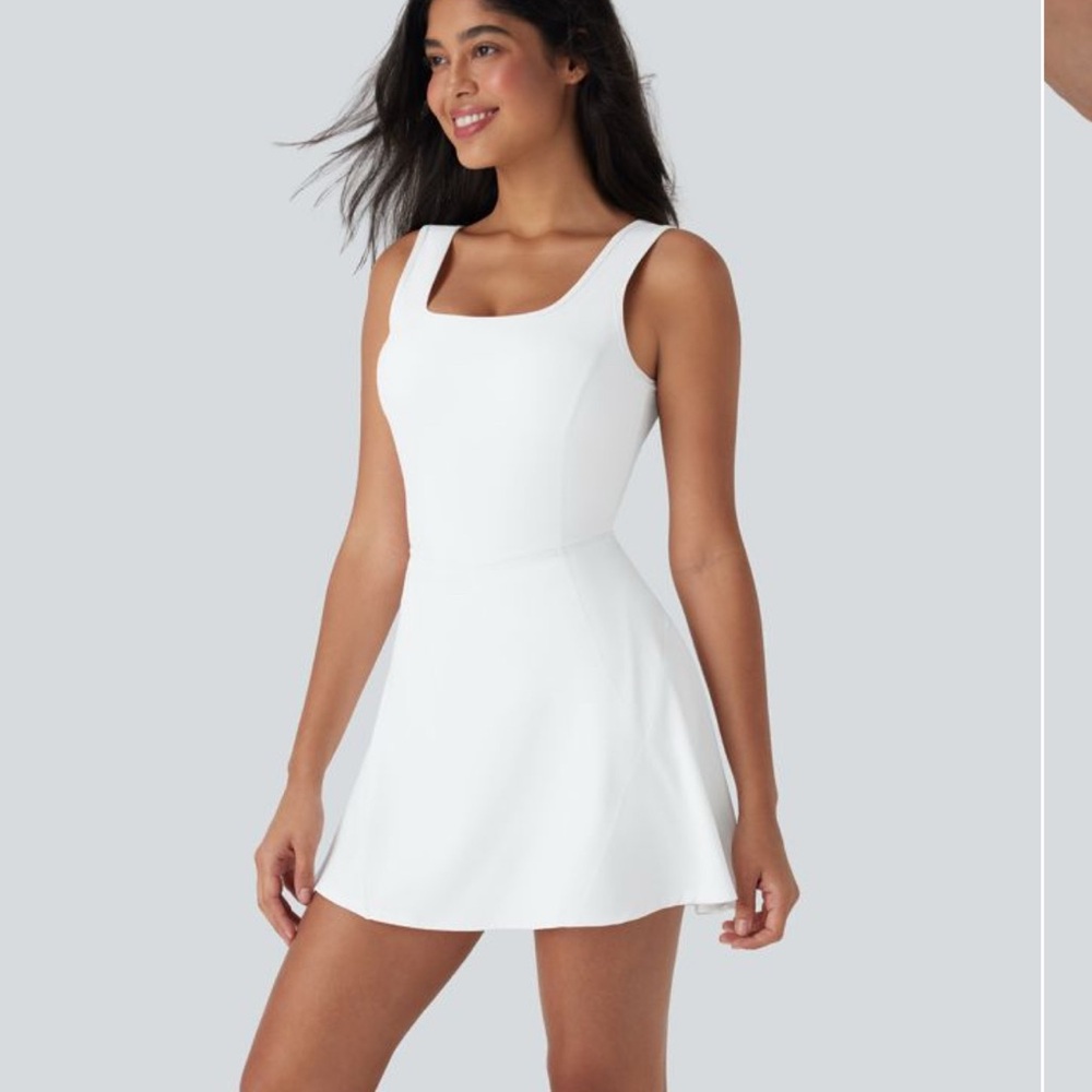 HALARA Softlyzero Airy Mini Dress
